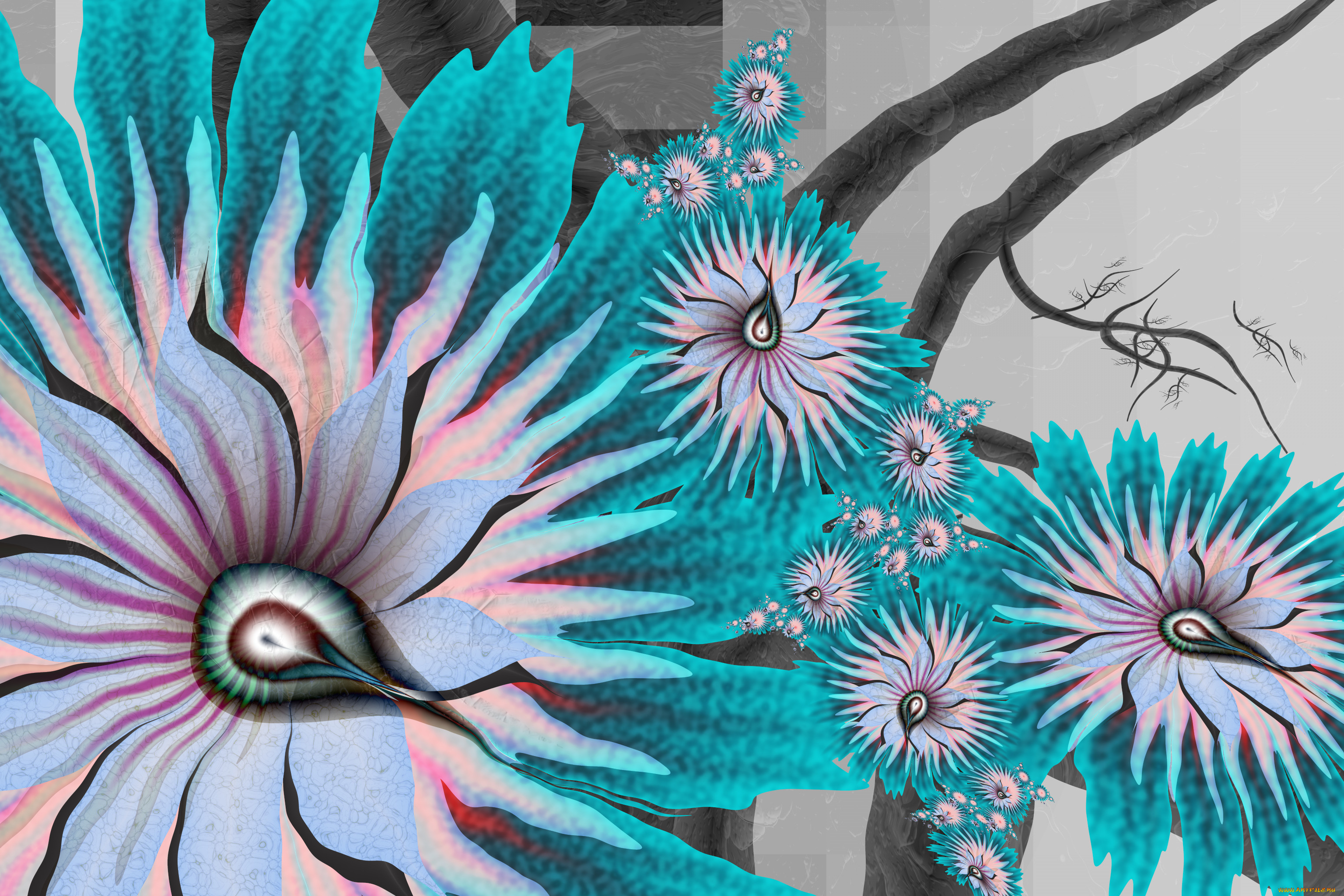 3 , fractal , , , , 